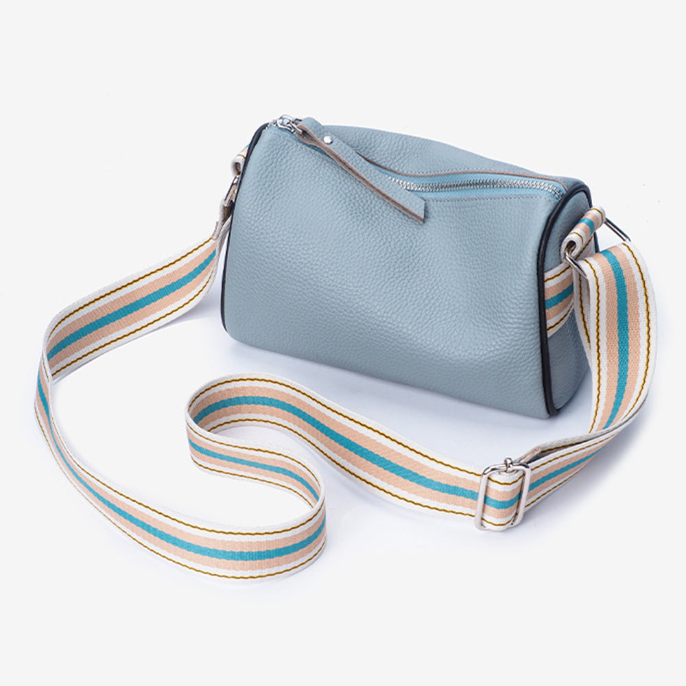 272 Top-Layer Cowhide Leather Crossbody Bag Anti-Scratch Shoulder Bag Phone Storage Pouch for Daily Use or Travel 272 Top-Layer Cowhide Leather Crossbody Bag Anti-Scratch Shoulder Bag Phone Storage Pouch for Daily Use or Travel